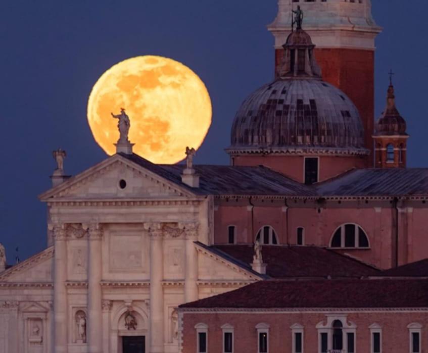 Ca' Di Luna Venezia Exterior photo