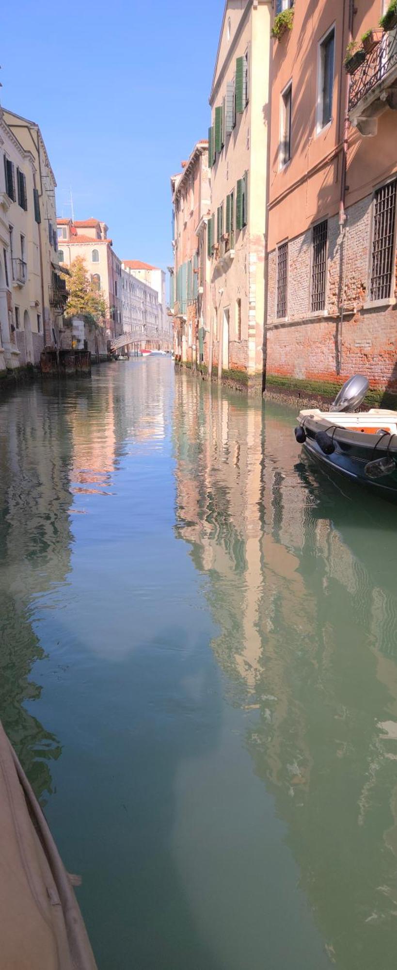 Ca' Di Luna Venezia Exterior photo